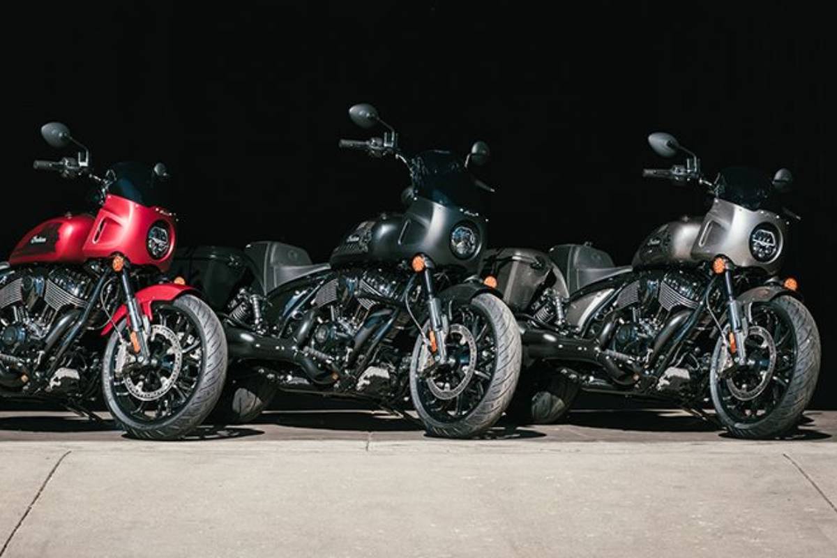 2025 Indian Motorcycle Sport Chief RT