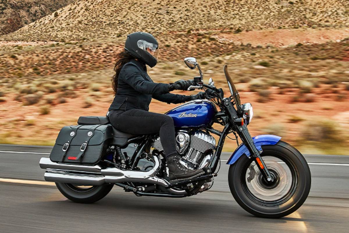 2025 Indian Motorcycle Super Chief Dark Horse