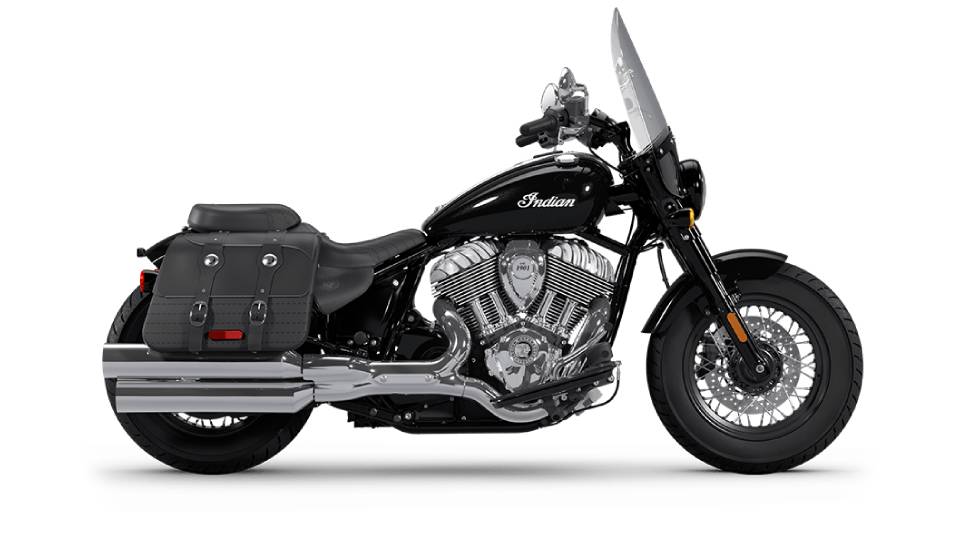 2025 Indian Motorcycle Super Chief Dark Horse