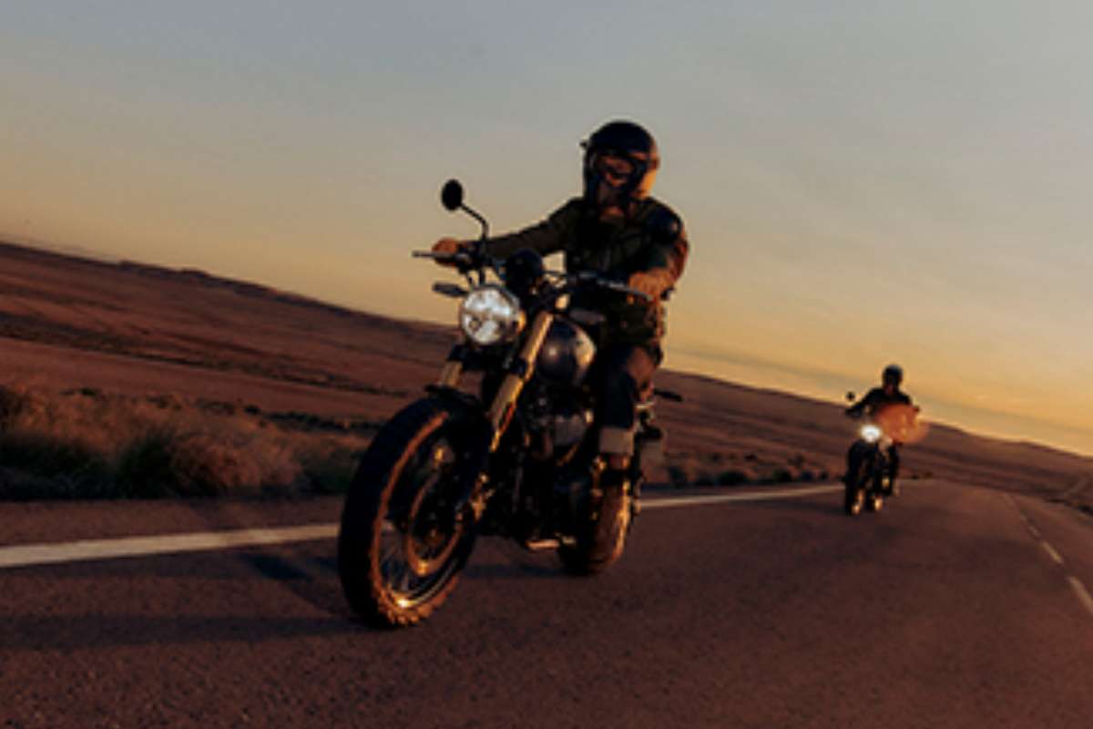 2025 Royal Enfield INT BEAR 650