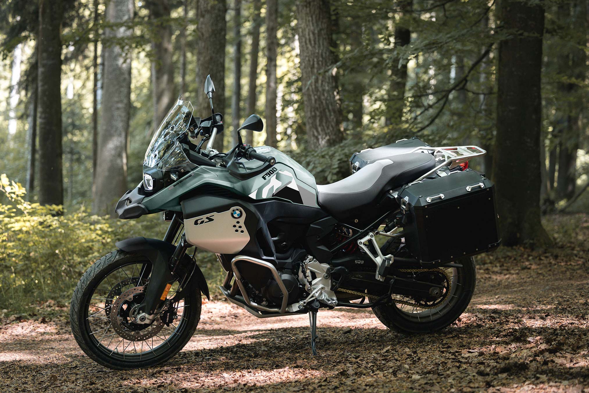 New 2026 BMW F 900 GS Adventure