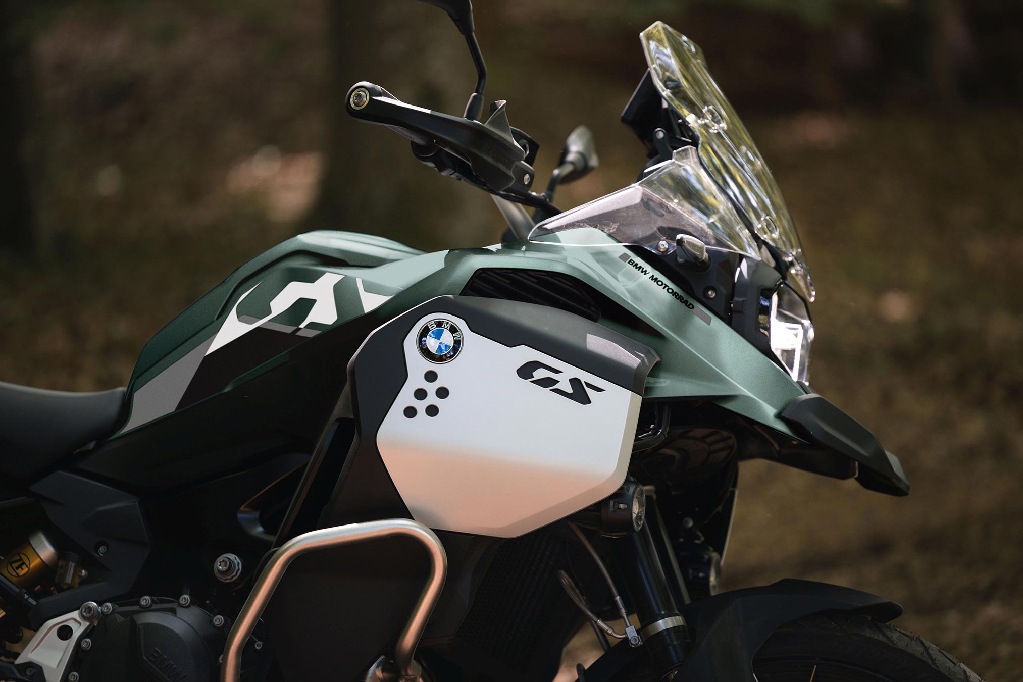 New 2026 BMW F 900 GS Adventure