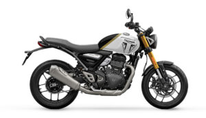 New 2026 Triumph Speed 400