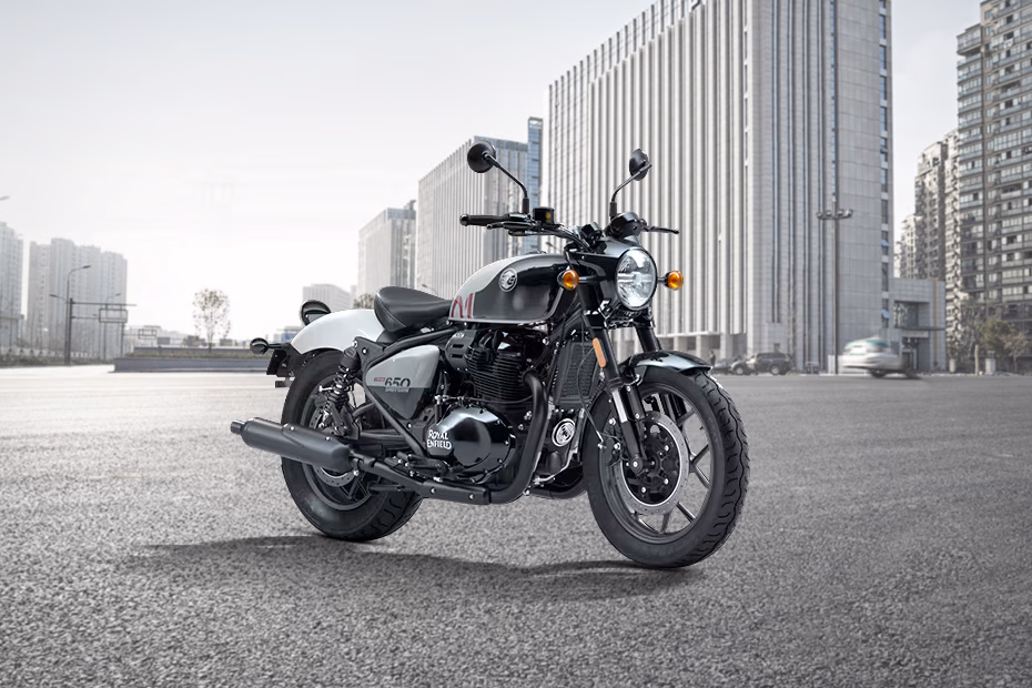 New 2026 Royal Enfield Shotgun 650