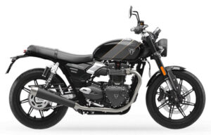 2026 Triumph Speed Twin 900
