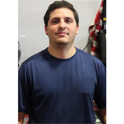 Photo of Nico Yanuzzi