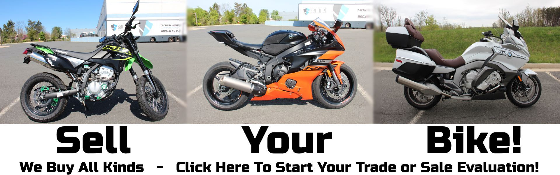 BMW Triumph Zero Royal Enfield Motorcycle Dealer Washington DC Sterling