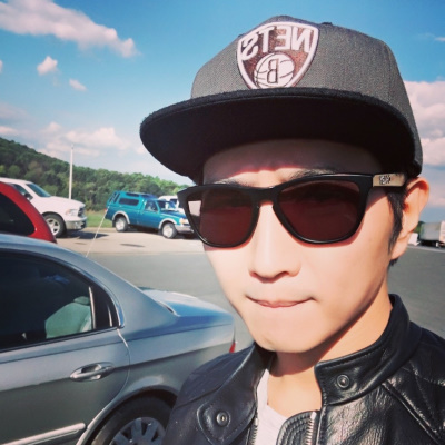Photo of Alex Kim