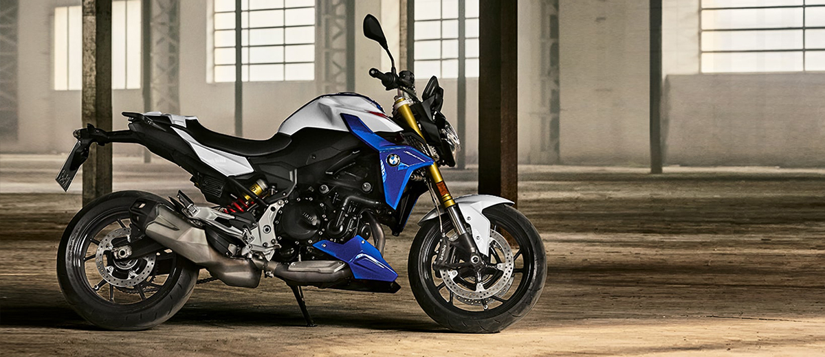 2023 BMW F 900 R