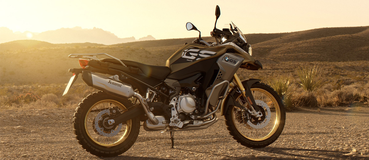 2023 BMW F 850 GS Adventure