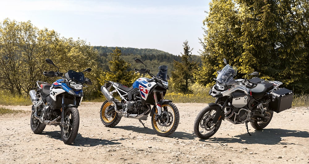 How the 2024 BMW F 900 GS Enhances Excellence
