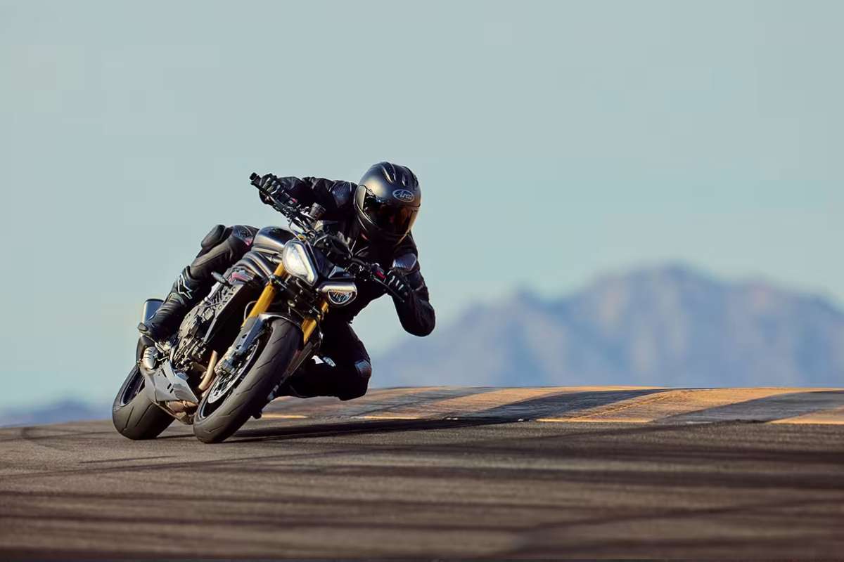 2025 Triumph Speed Triple 1200 RS