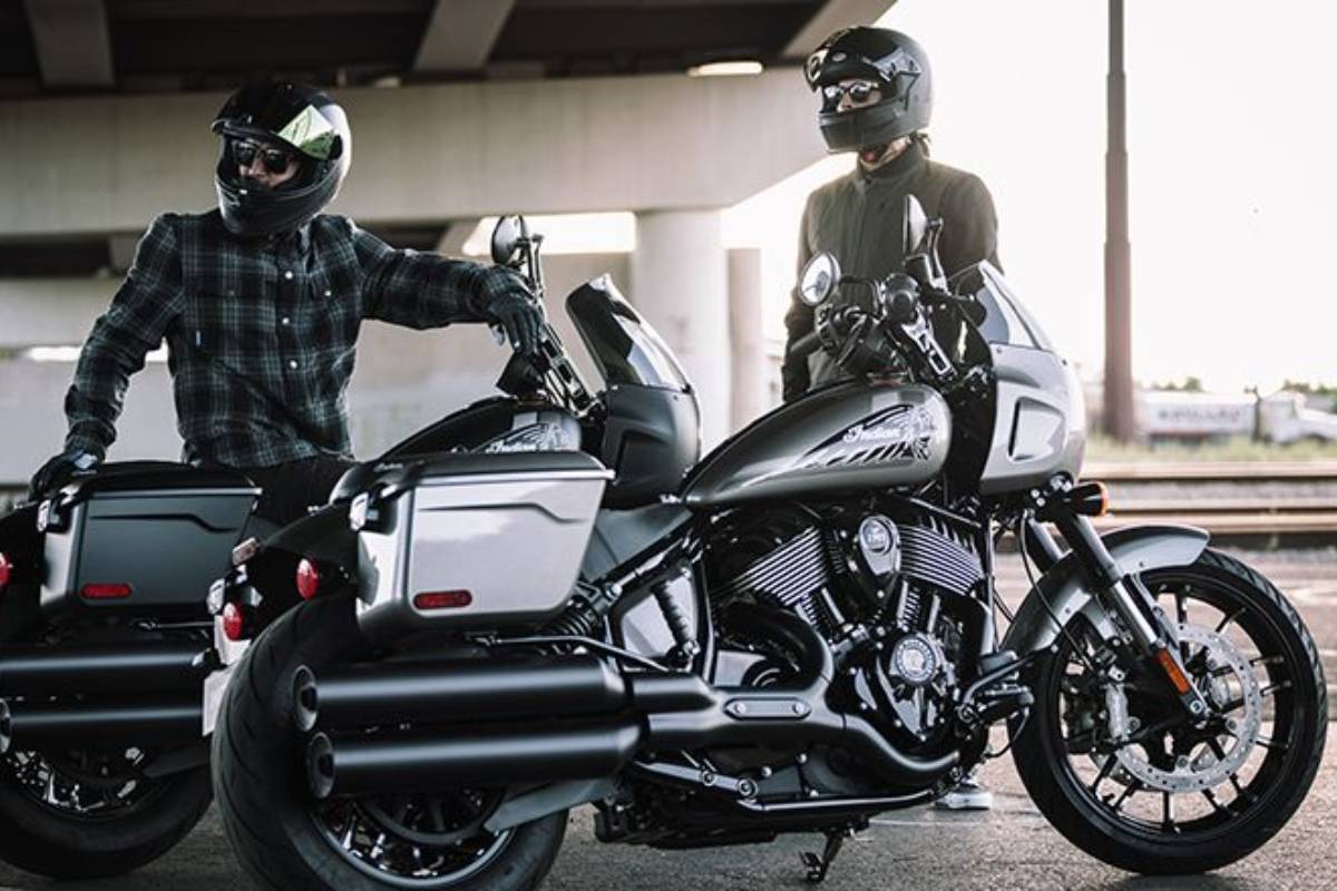 2025 Indian Motorcycle Sport Chief RT