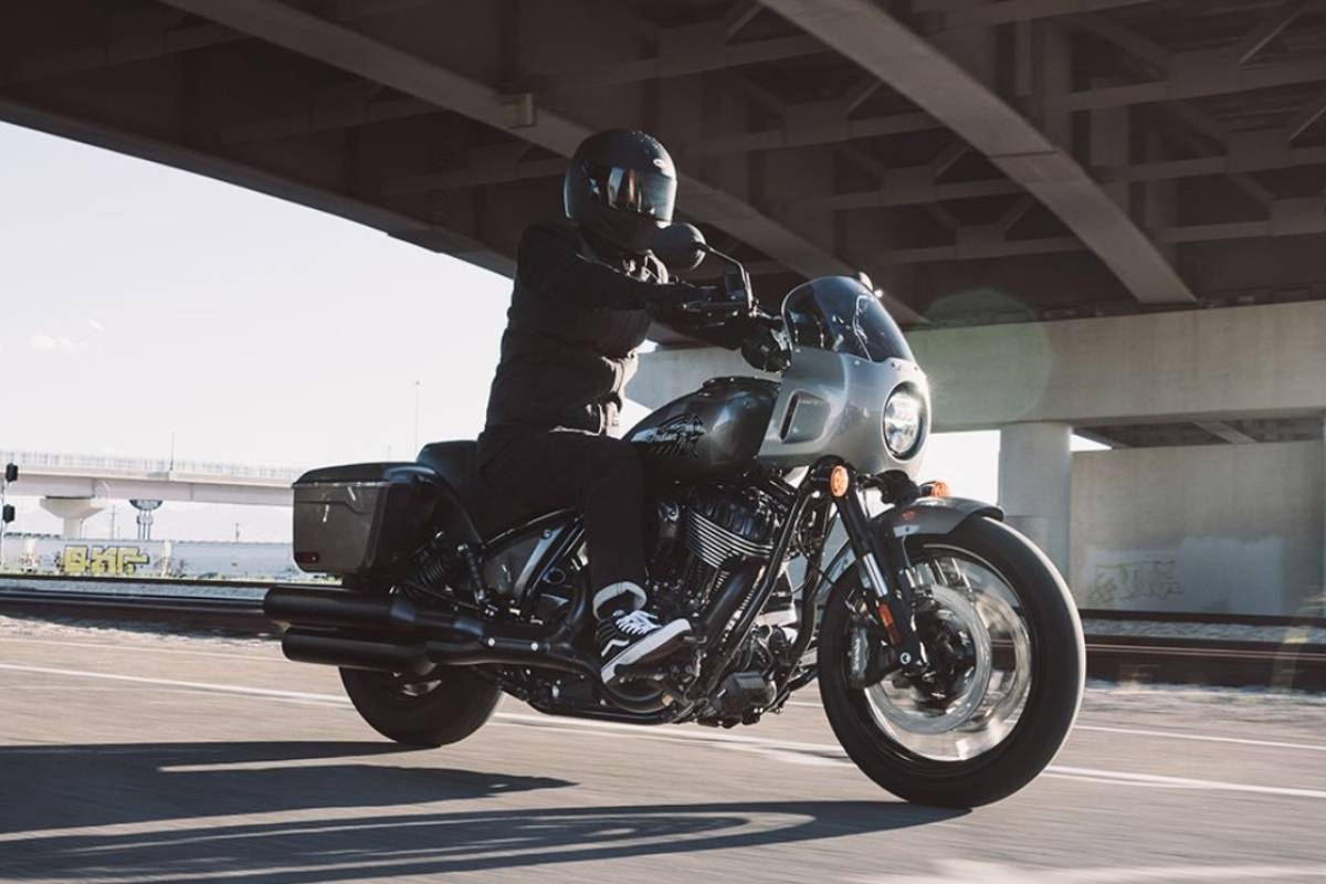 2025 Indian Motorcycle Sport Chief RT