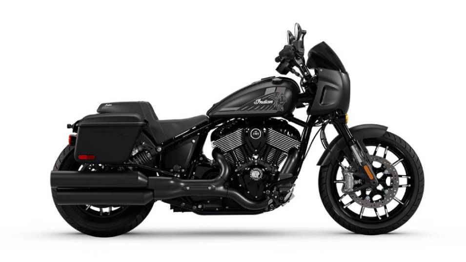 2025 Indian Motorcycle Sport Chief RT