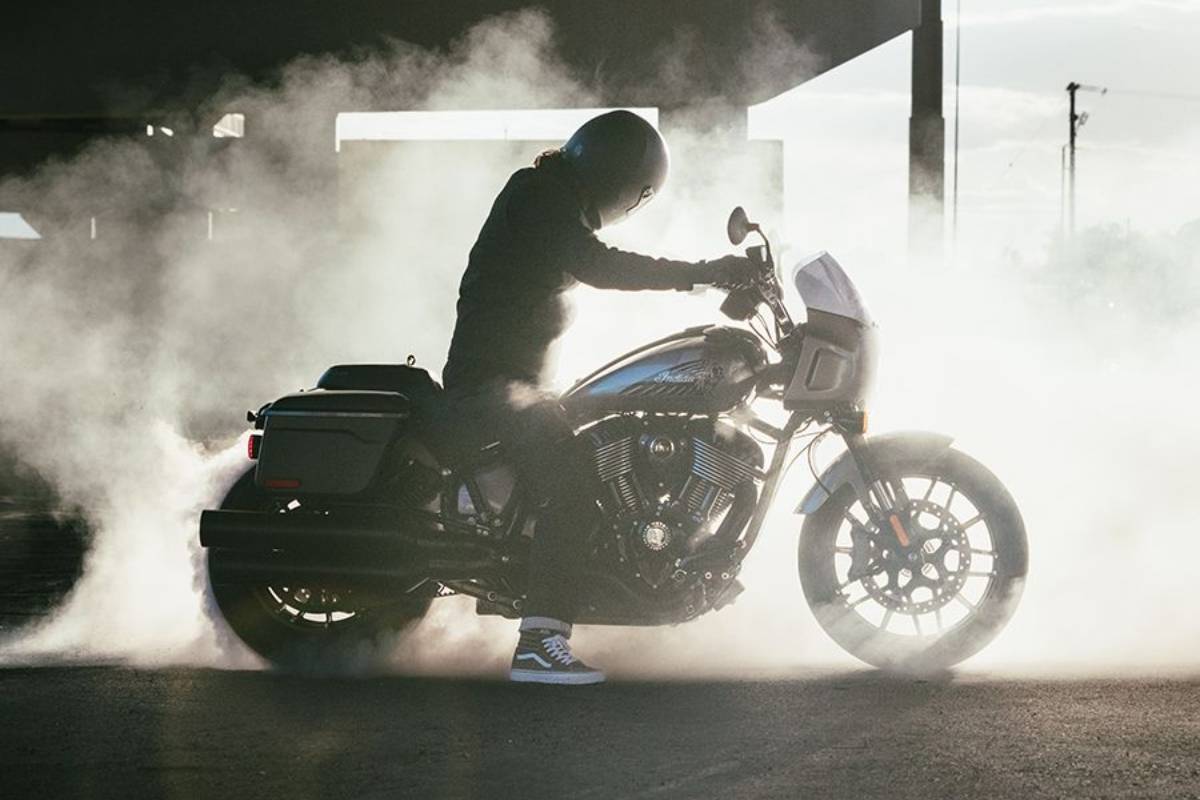 2025 Indian Motorcycle Sport Chief RT