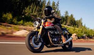 2025 Triumph Speed Twin 1200 RS