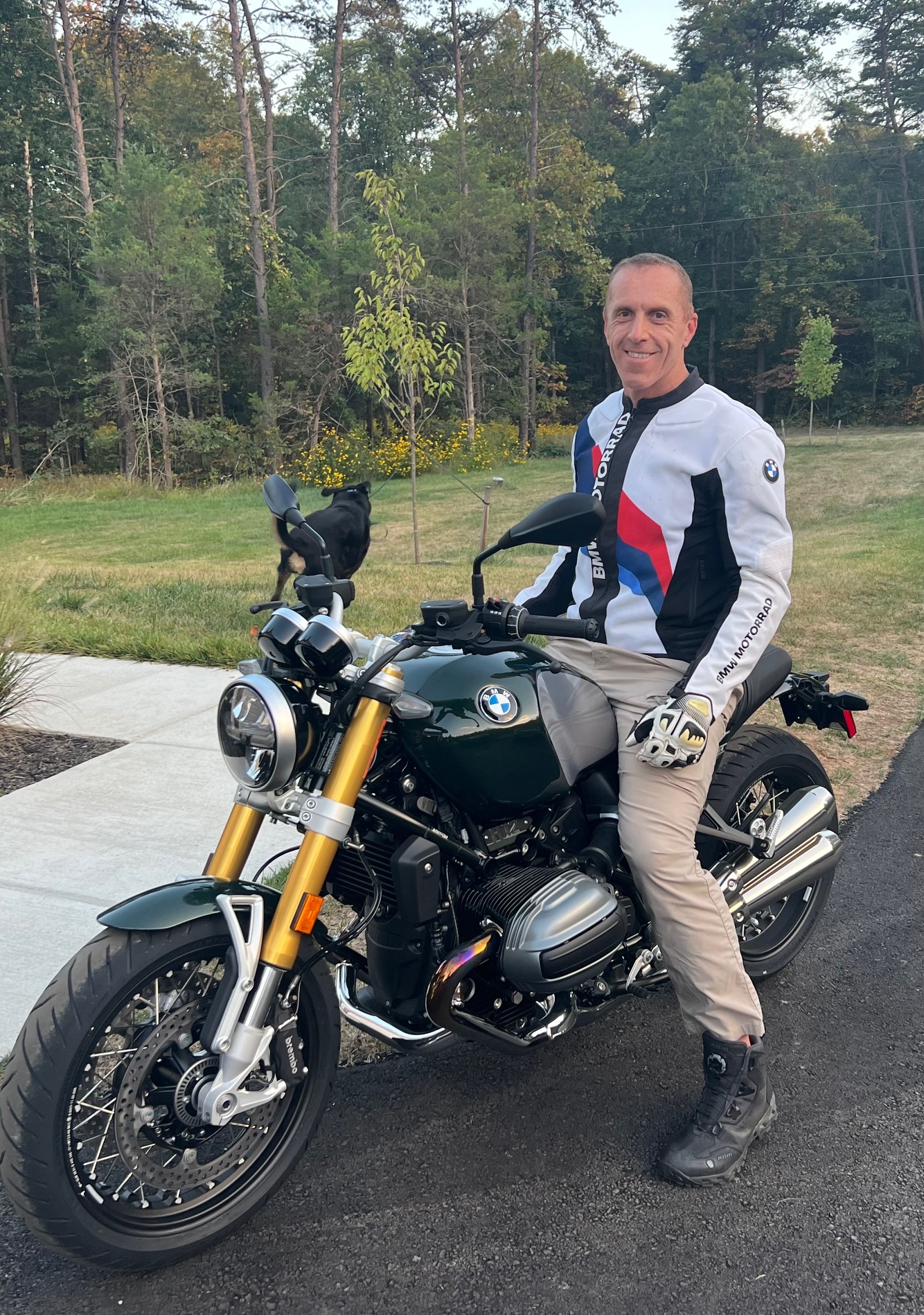 Photo of Marty Houston